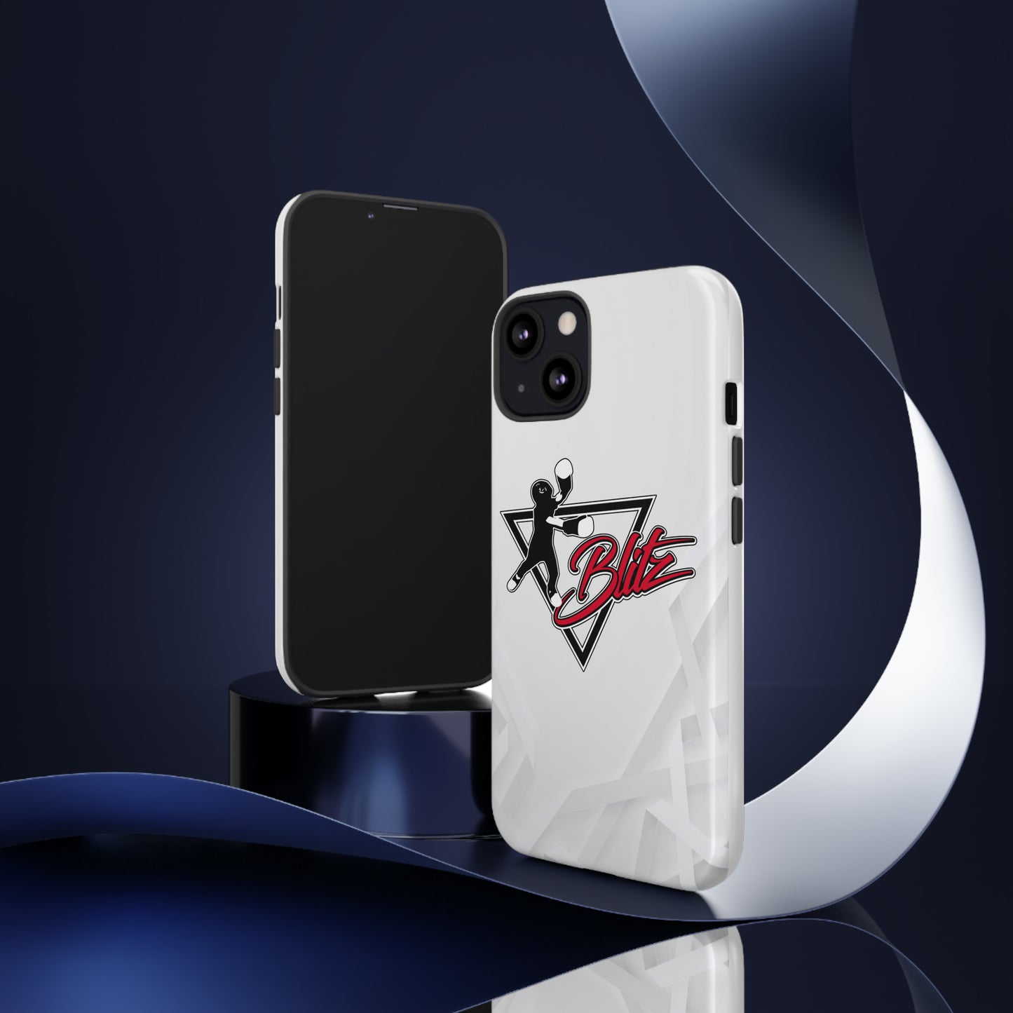 Blitz Phone Case