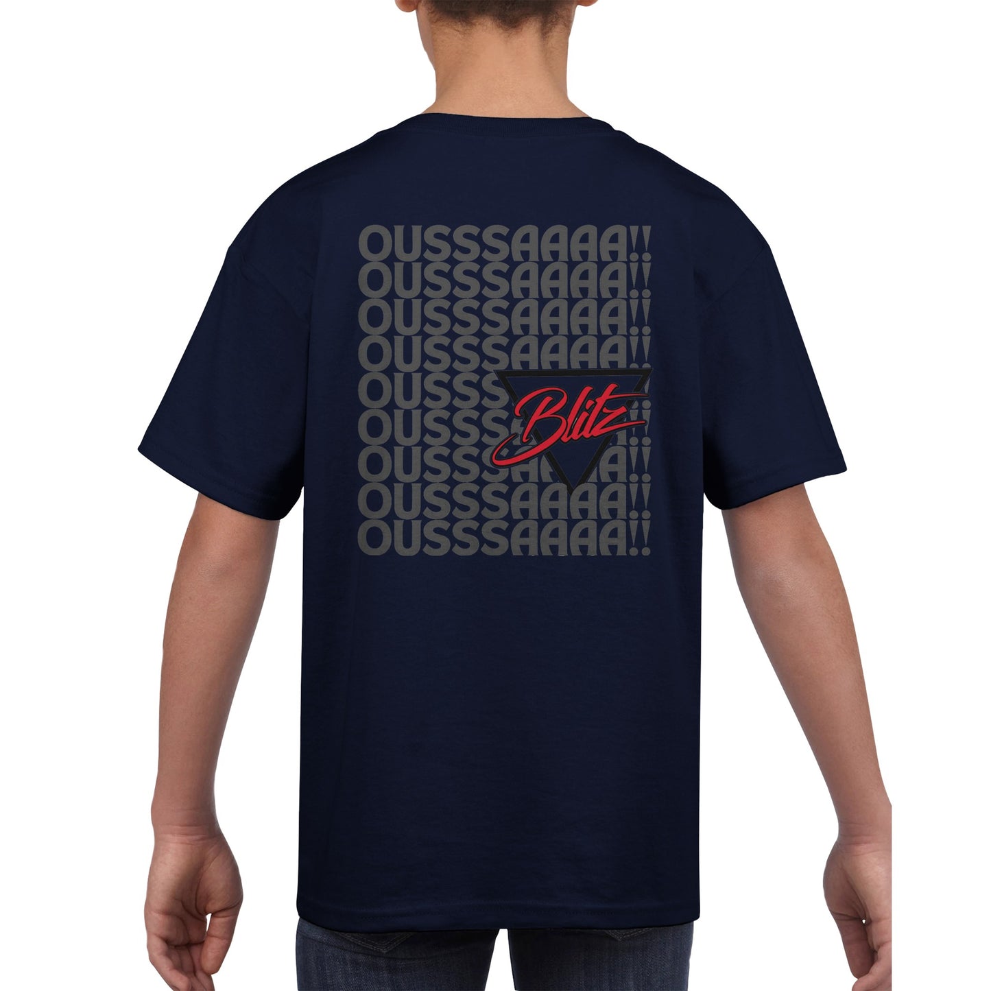 Deluxe OUSSAAA/ Youth Tee