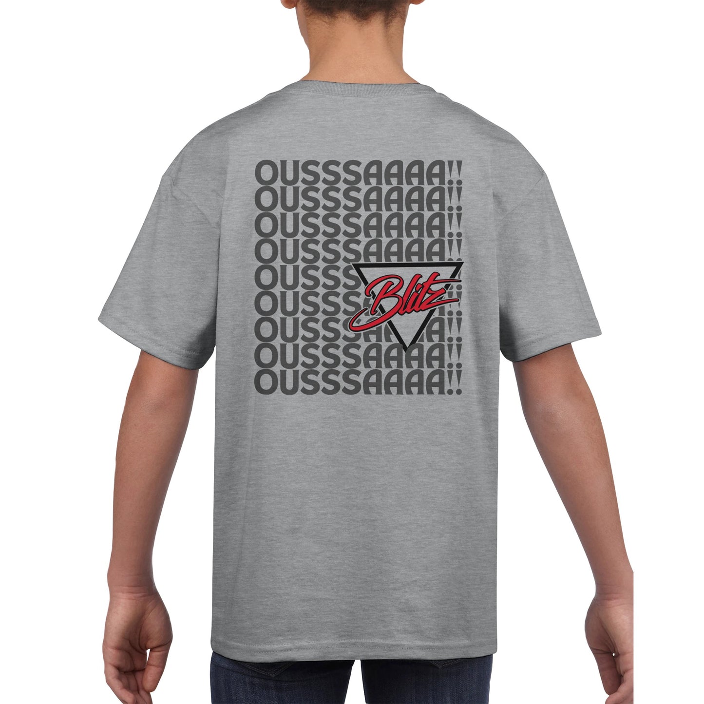 Deluxe OUSSAAA/ Youth Tee