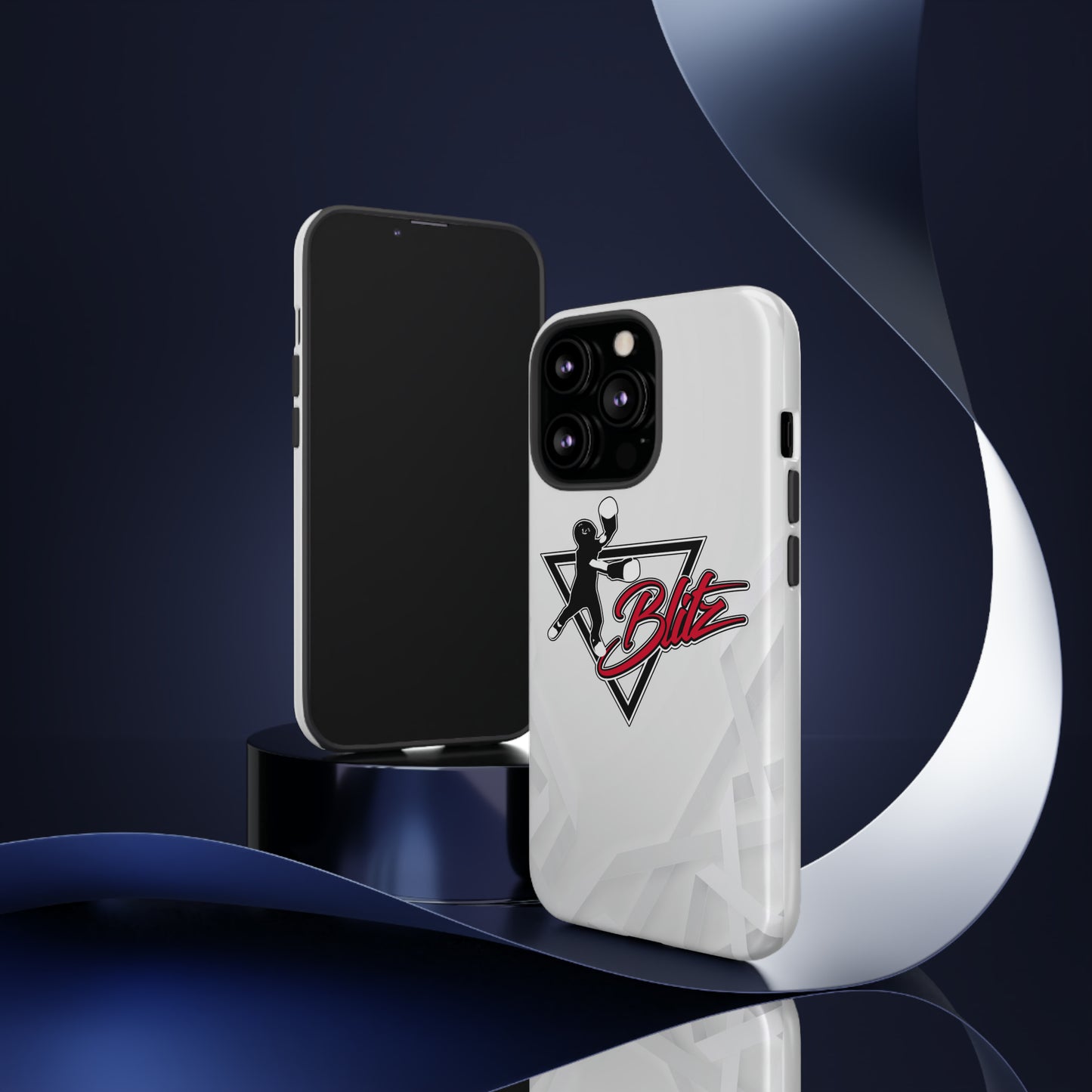 Blitz Phone Case