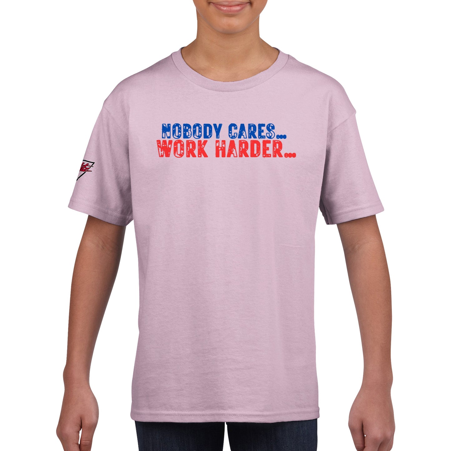 Nobody Cares Youth Tee