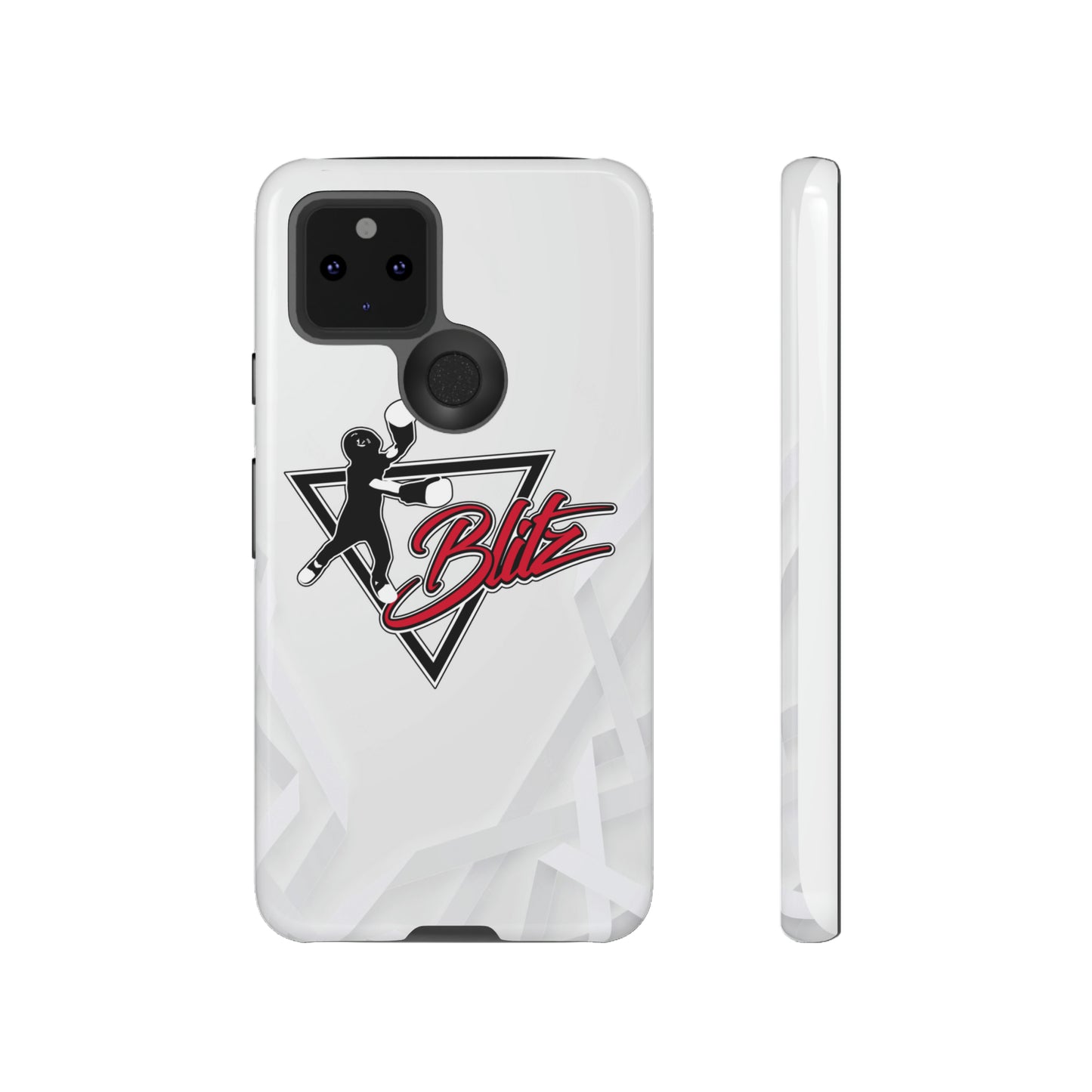 Blitz Phone Case