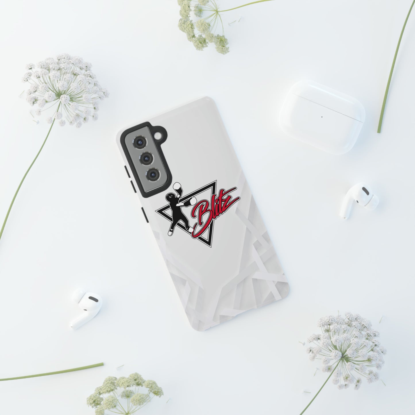 Blitz Phone Case