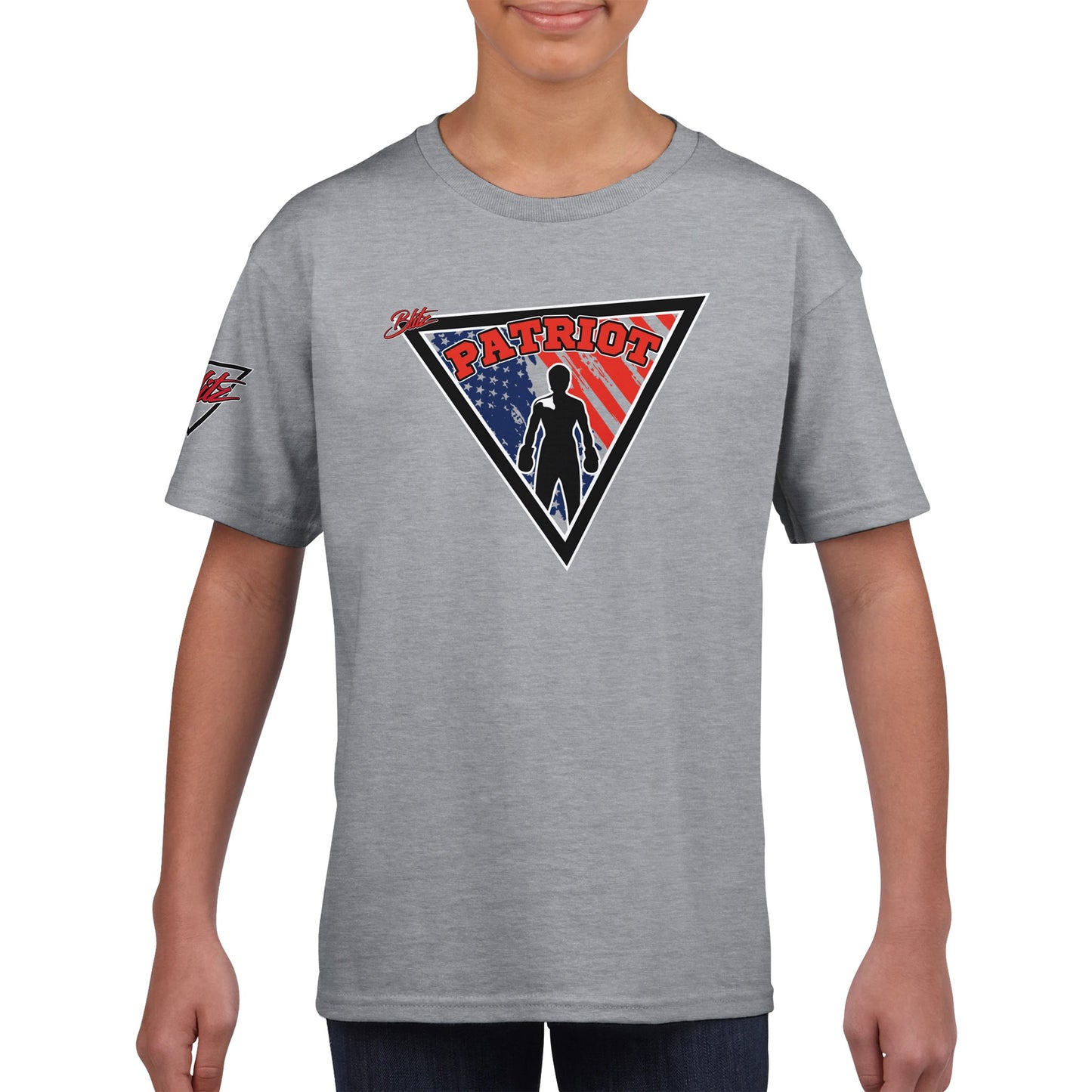 Patriot/ Youth Tee