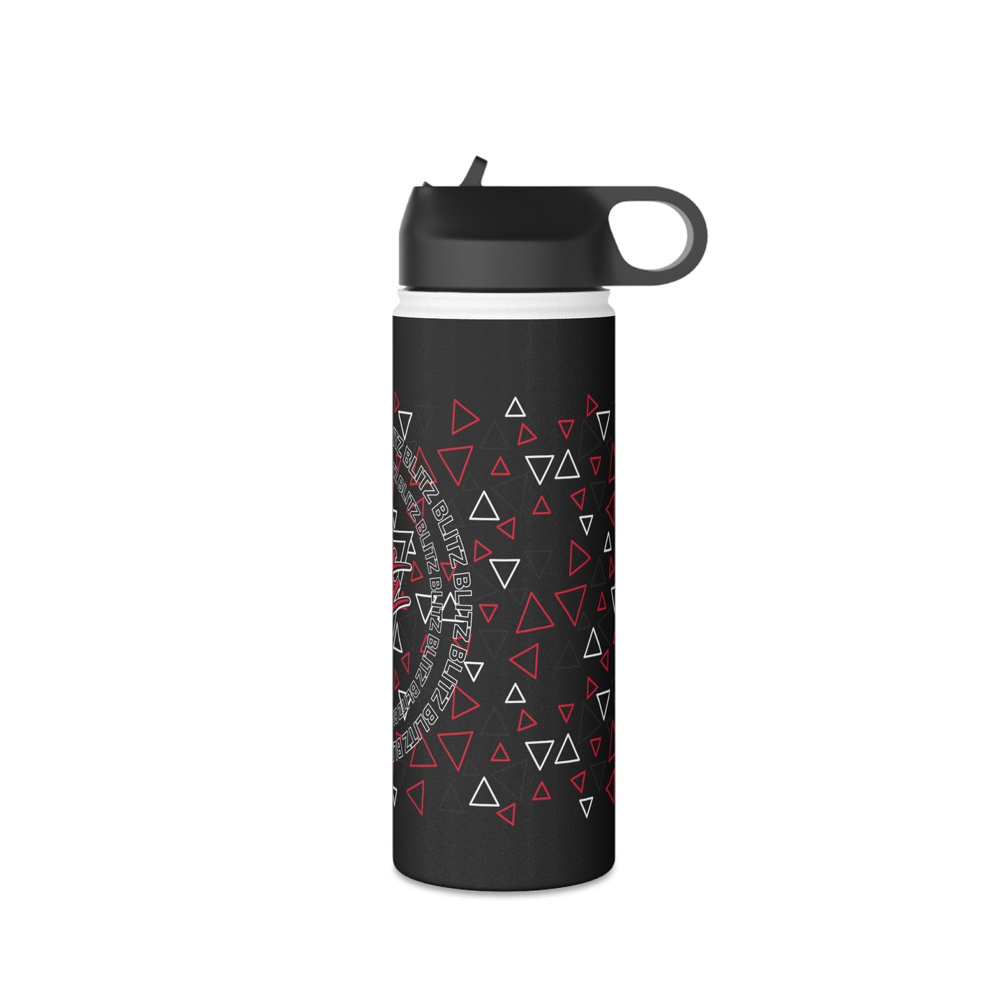 Official Blitz Stainless Steel Water Bottle