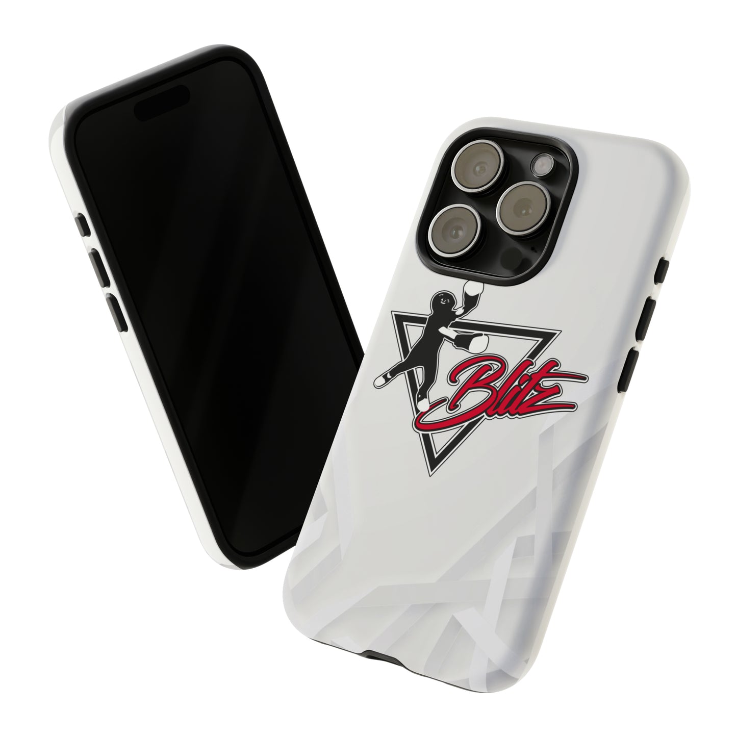 Blitz Phone Case