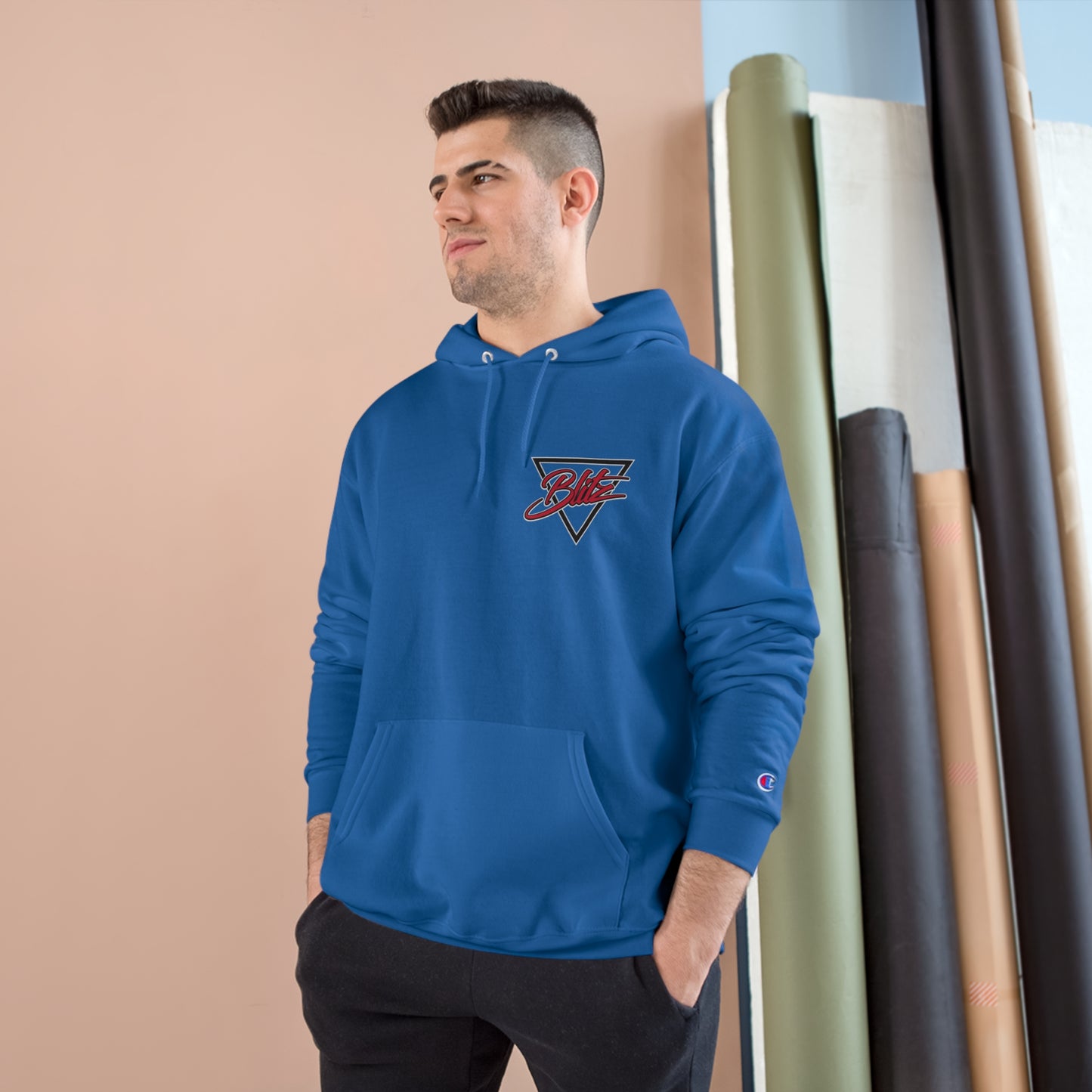 Champion Blitz Hoodie- Adult