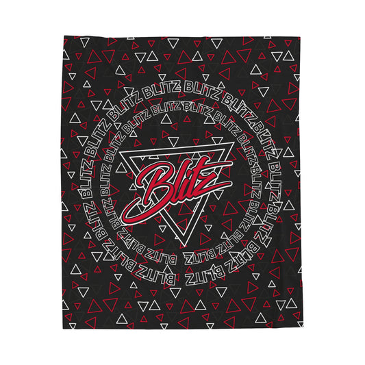 Official Blitz Blanket/ Black