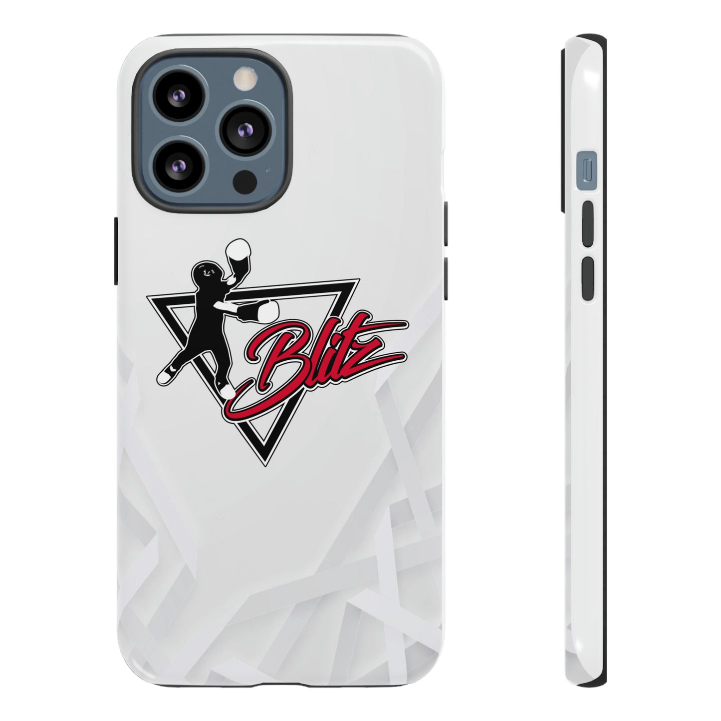 Blitz Phone Case