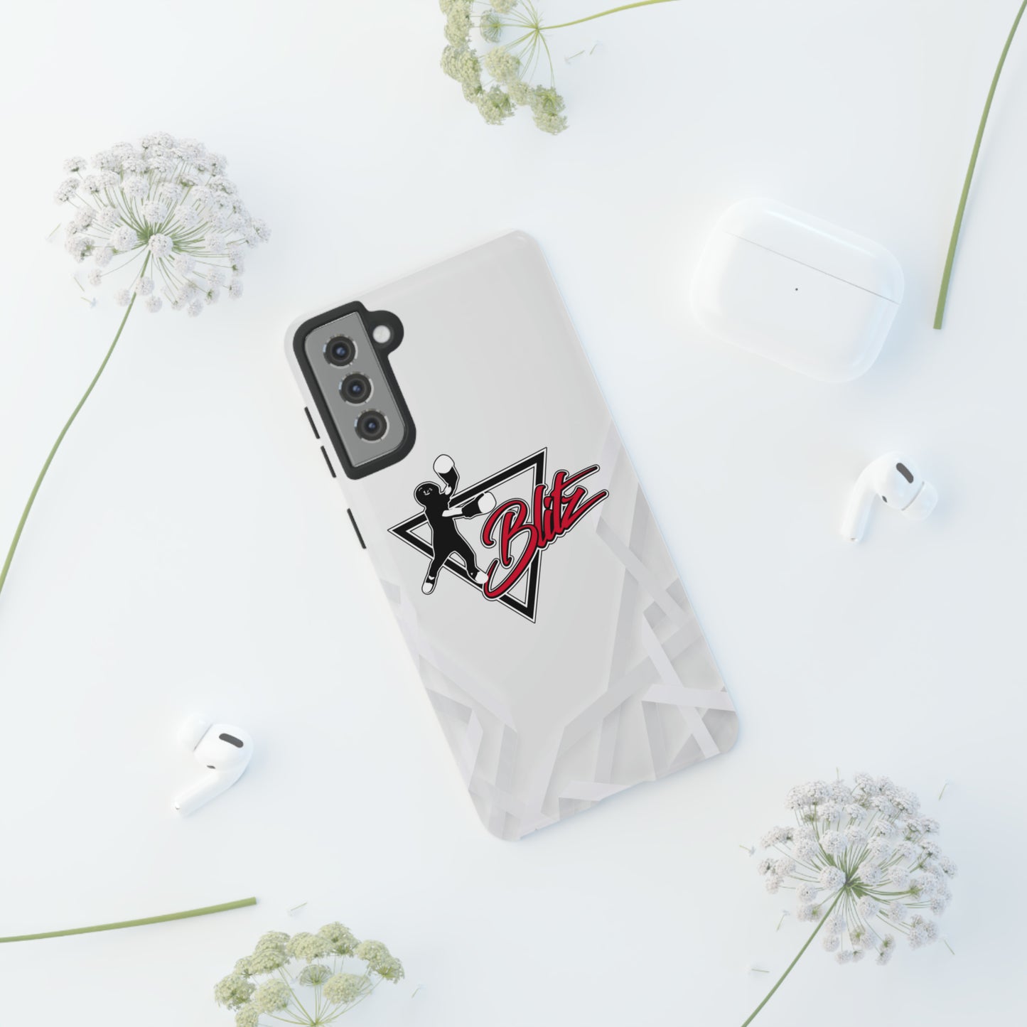 Blitz Phone Case