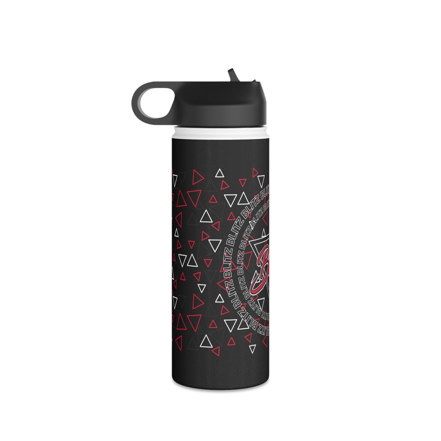 Official Blitz Stainless Steel Water Bottle