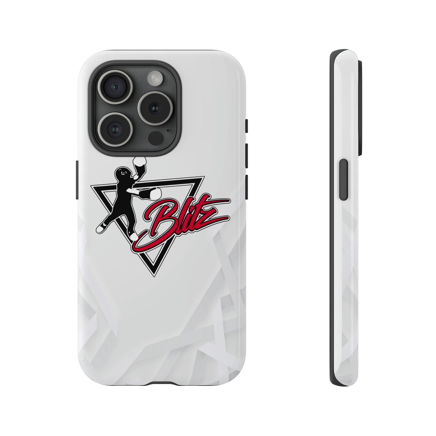 Blitz Phone Case