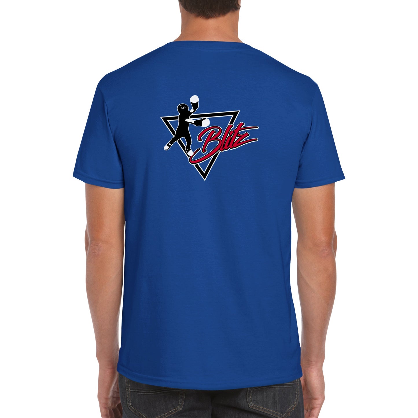 Deluxe Blitz Adult Tee