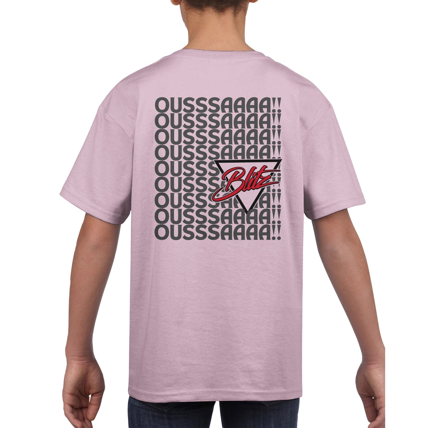 Deluxe OUSSAAA/ Youth Tee