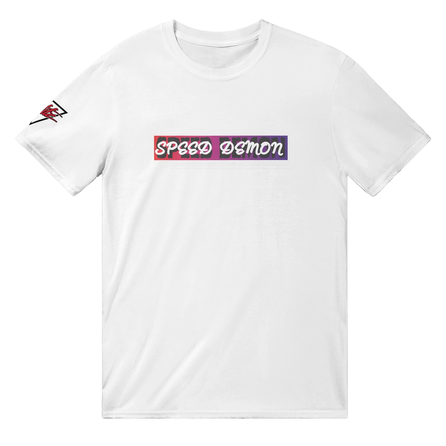 Speed Demon/ Adult Tee