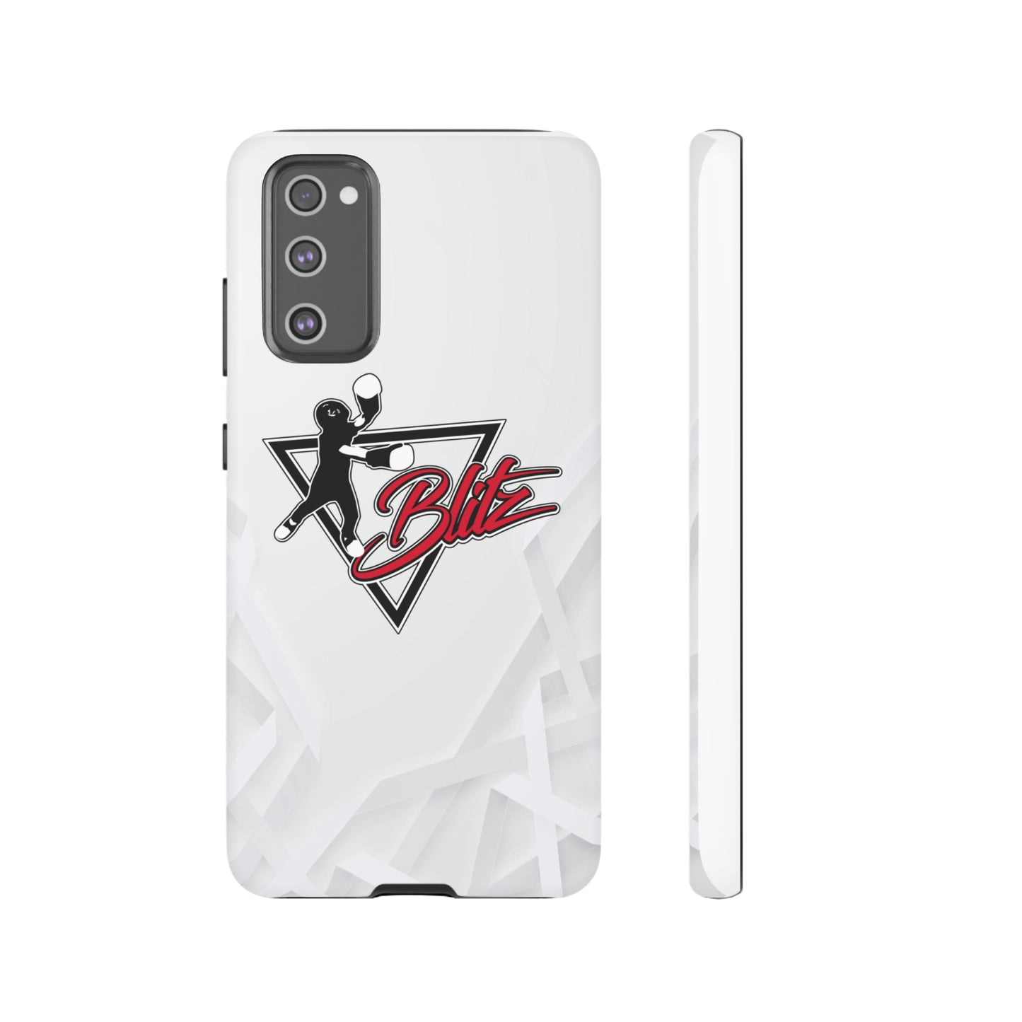 Blitz Phone Case