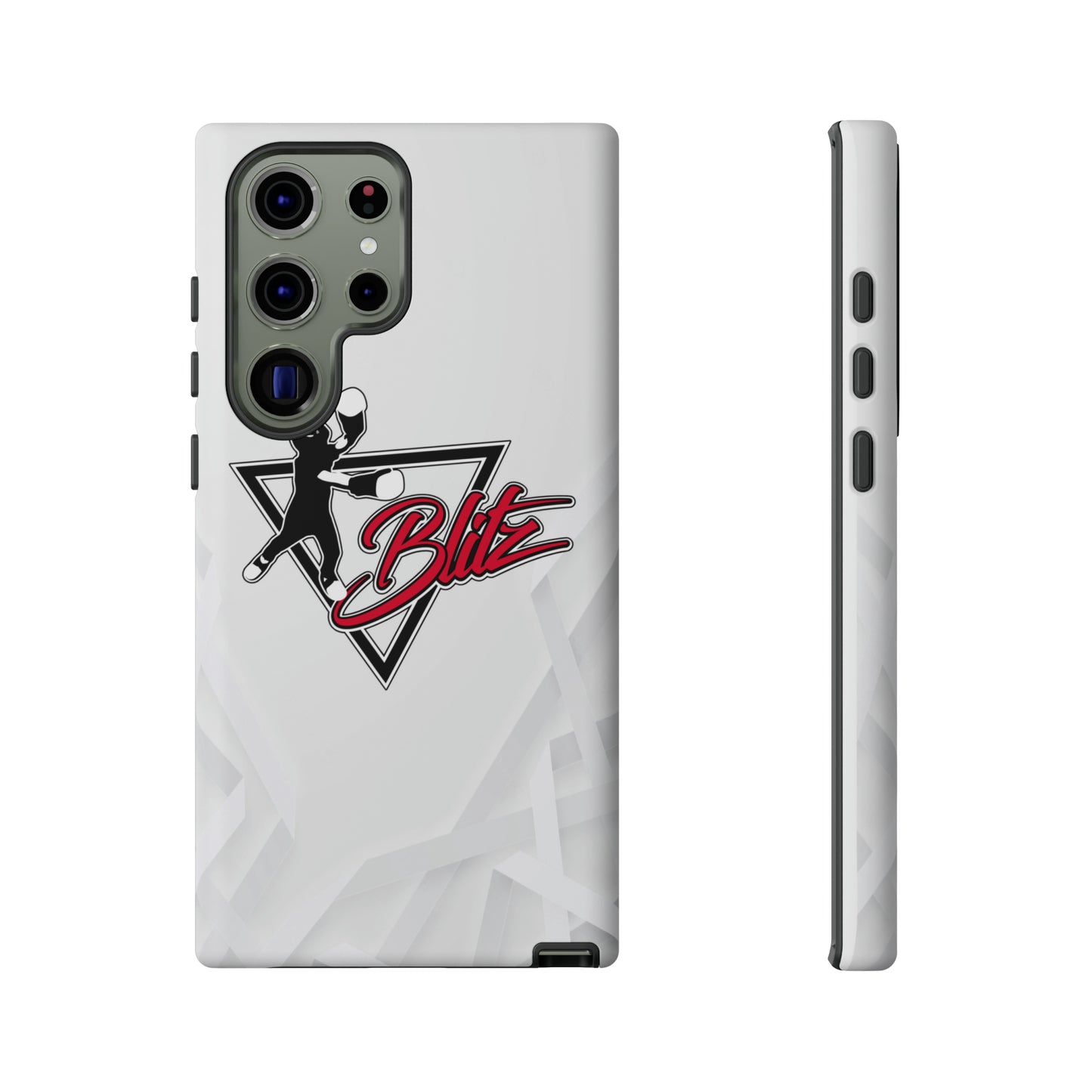 Blitz Phone Case