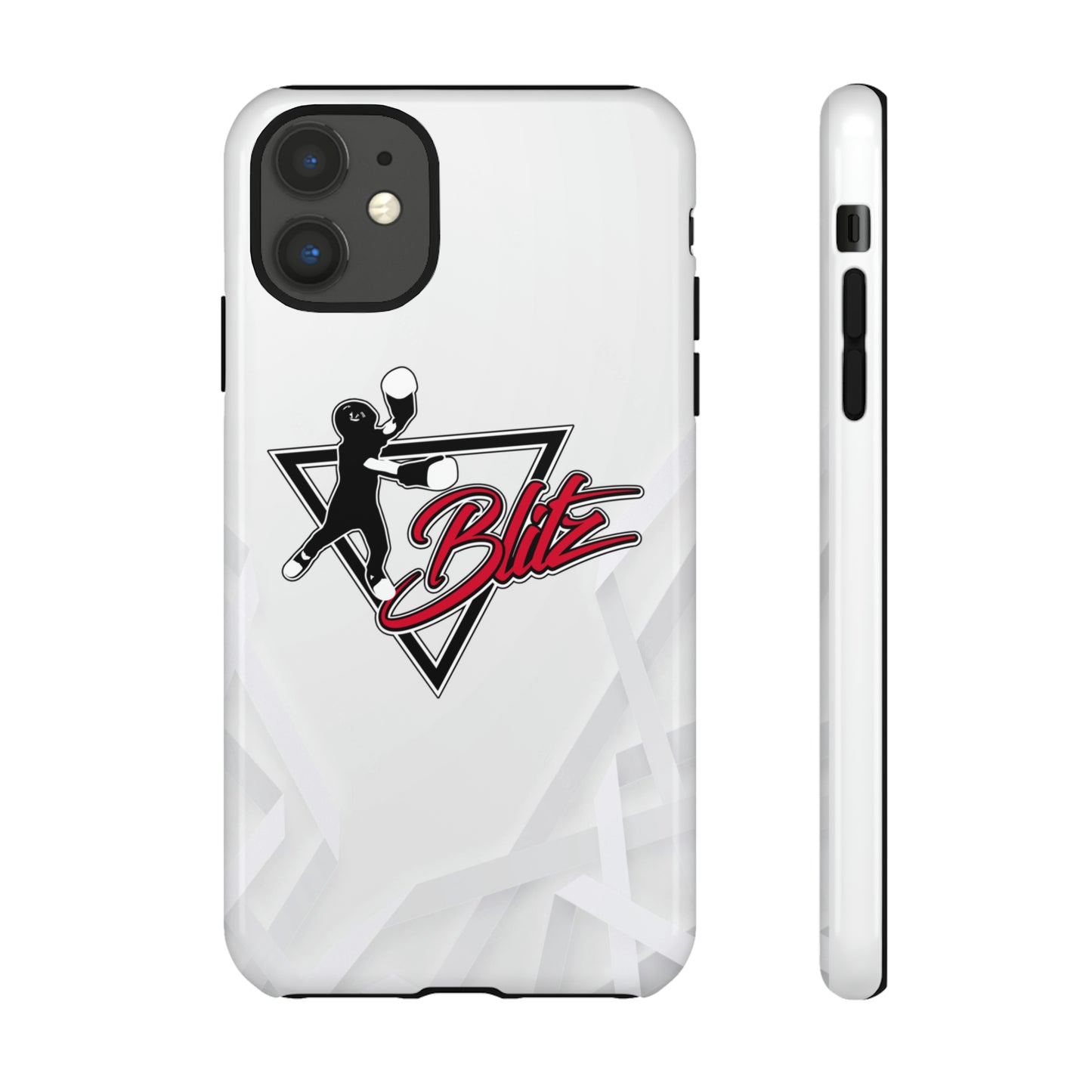 Blitz Phone Case