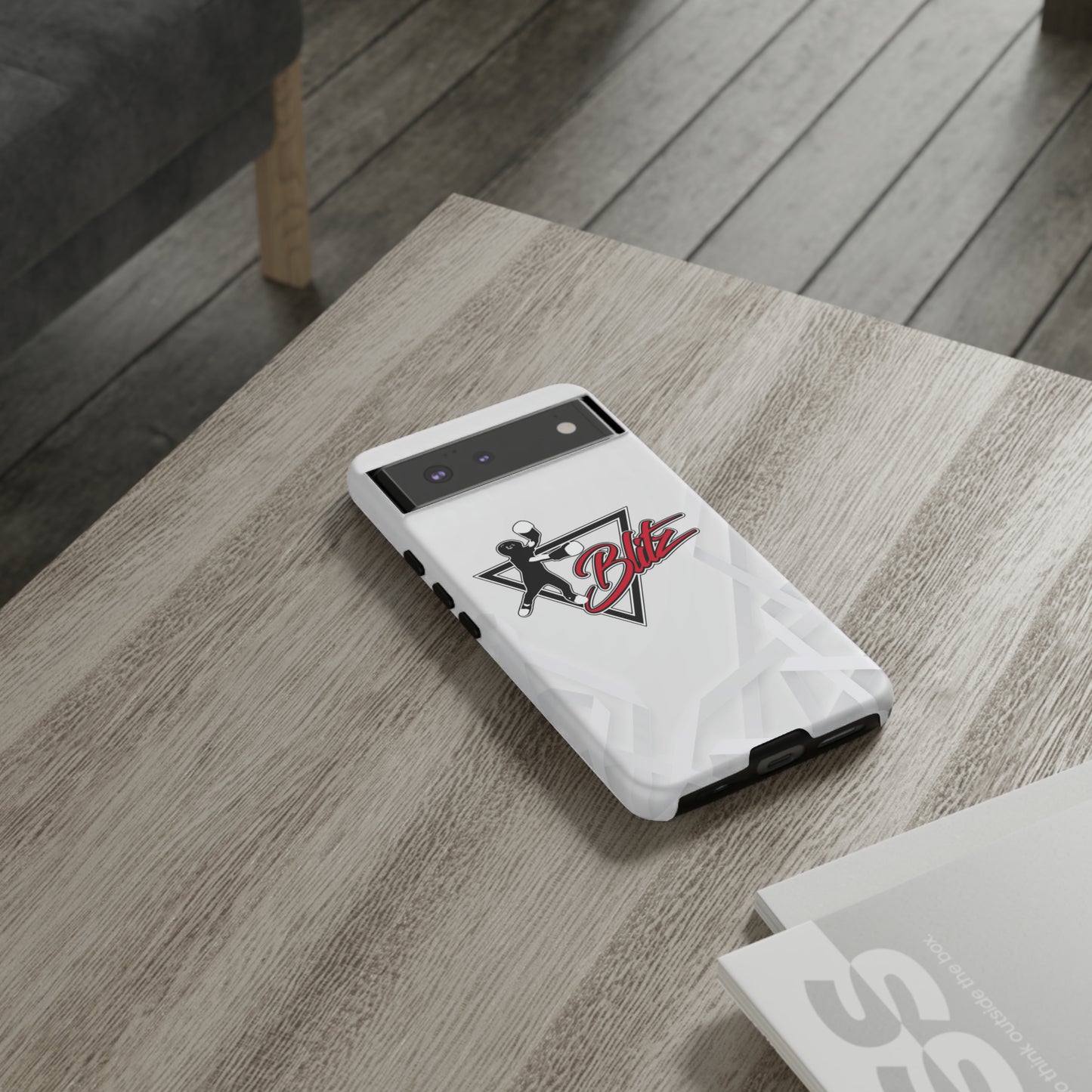 Blitz Phone Case