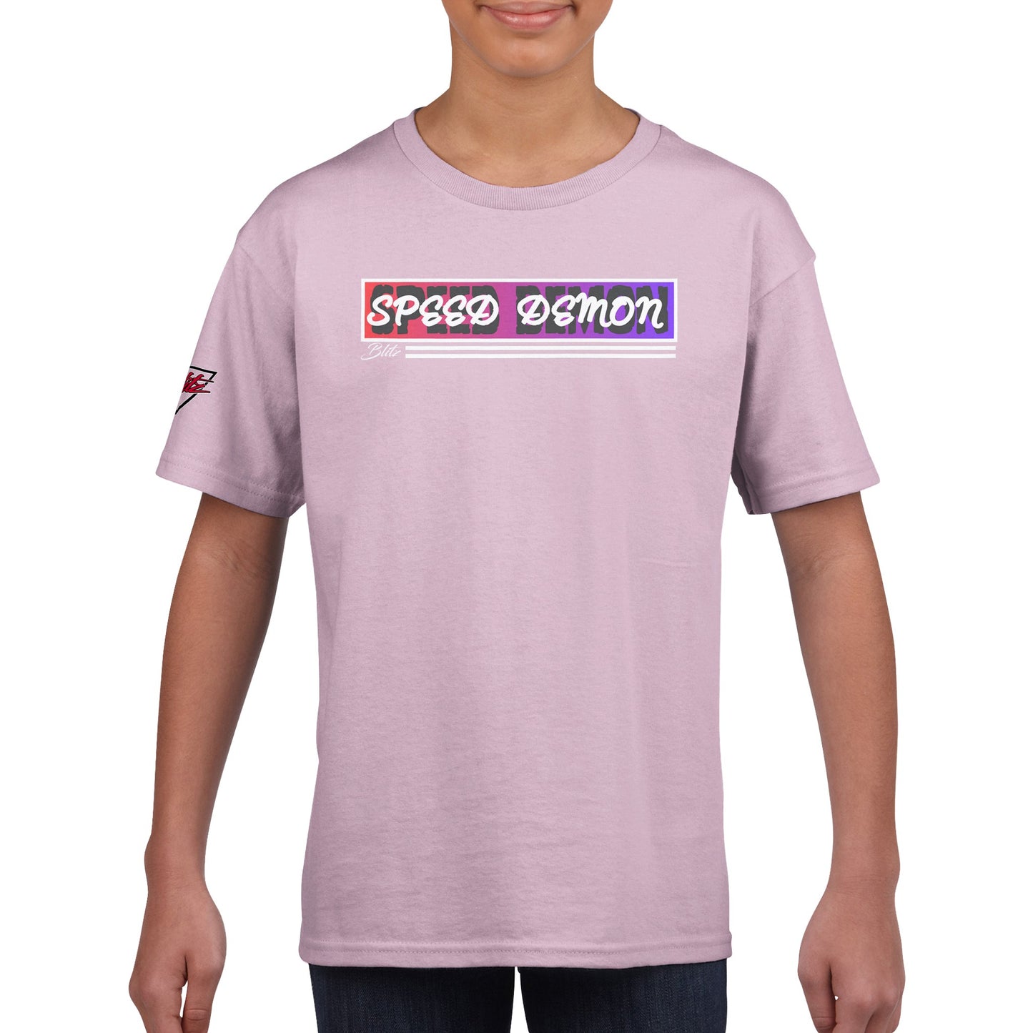 Speed Demon Youth Tee