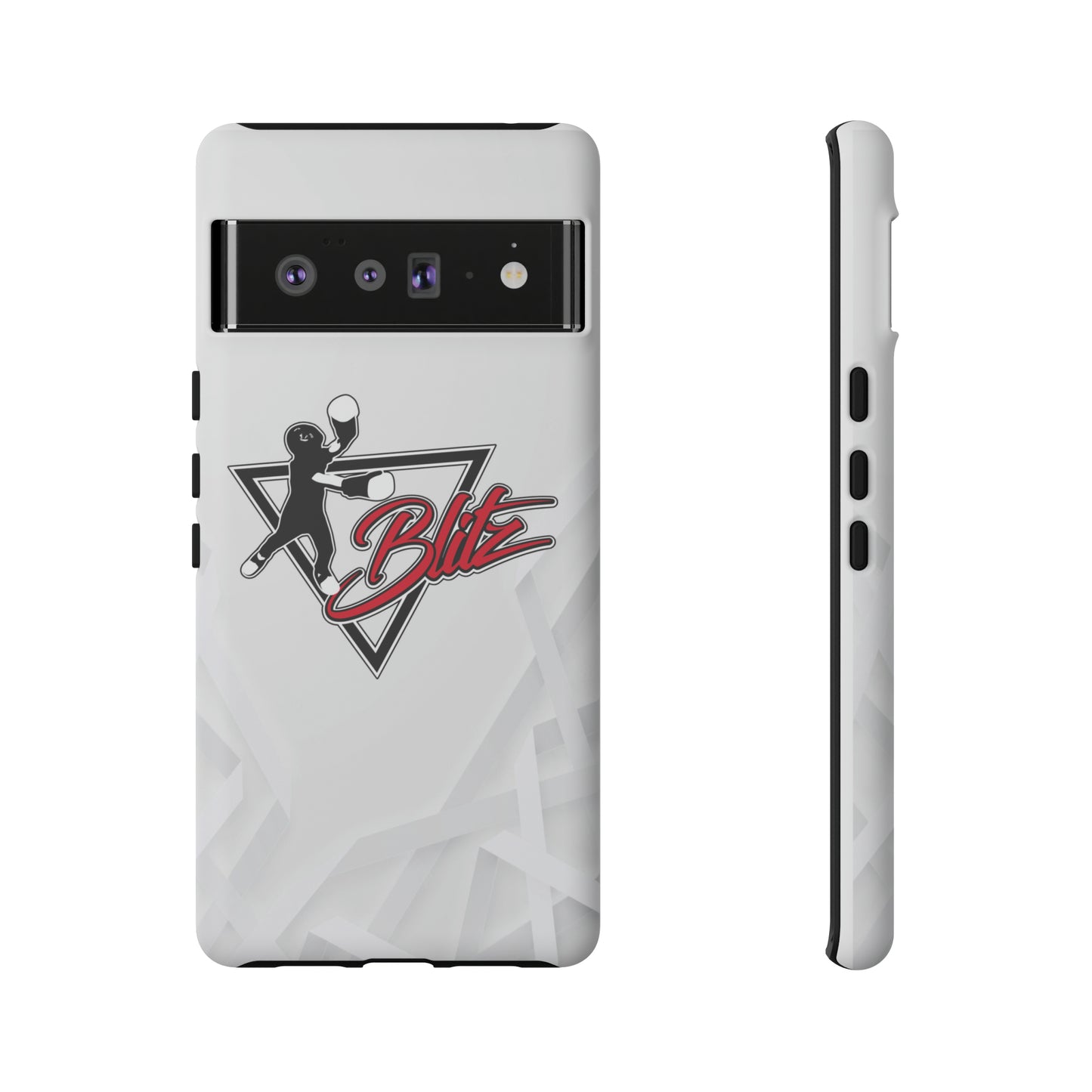 Blitz Phone Case