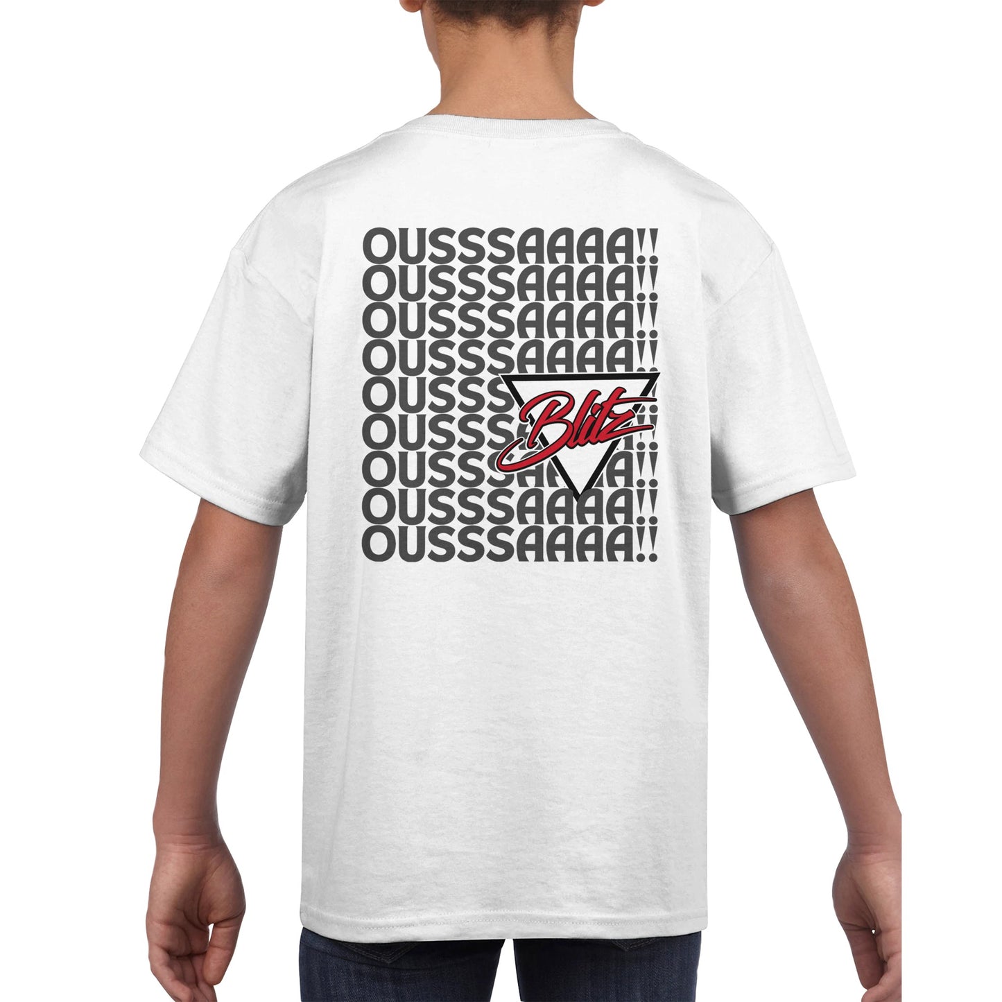 Deluxe OUSSAAA/ Youth Tee