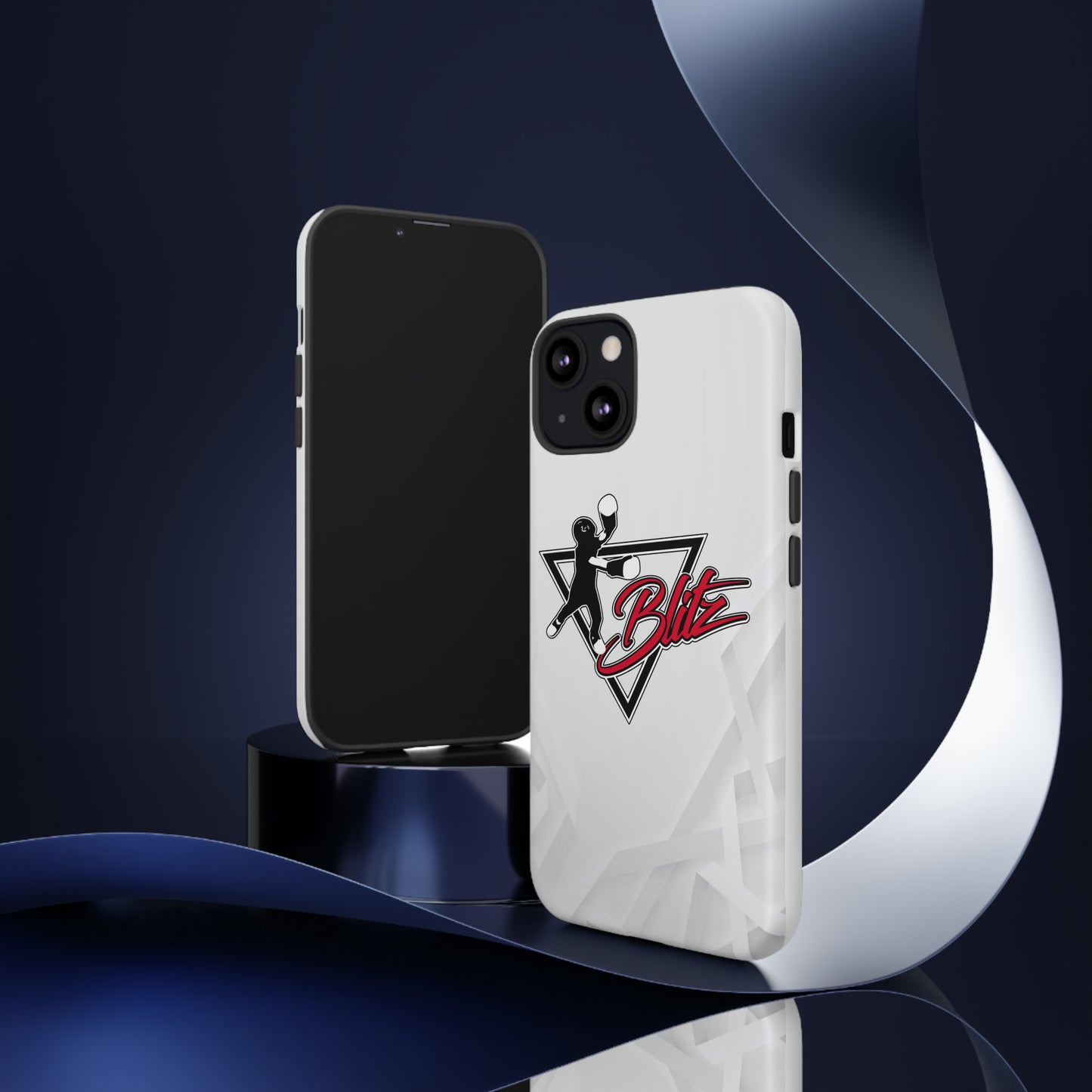 Blitz Phone Case