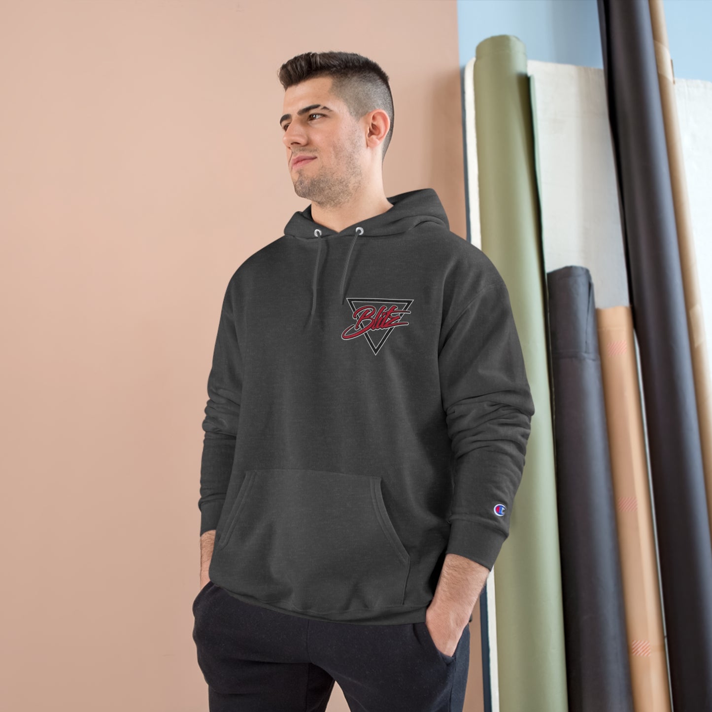 Champion Blitz Hoodie- Adult