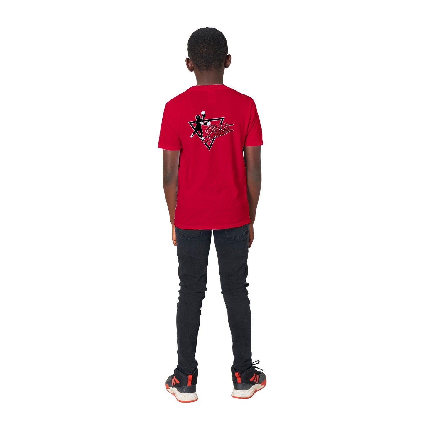 Deluxe Blitz Youth Tee