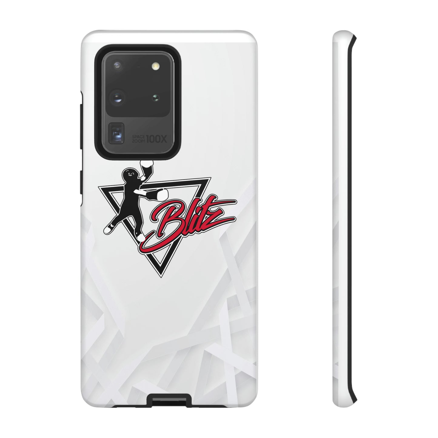 Blitz Phone Case