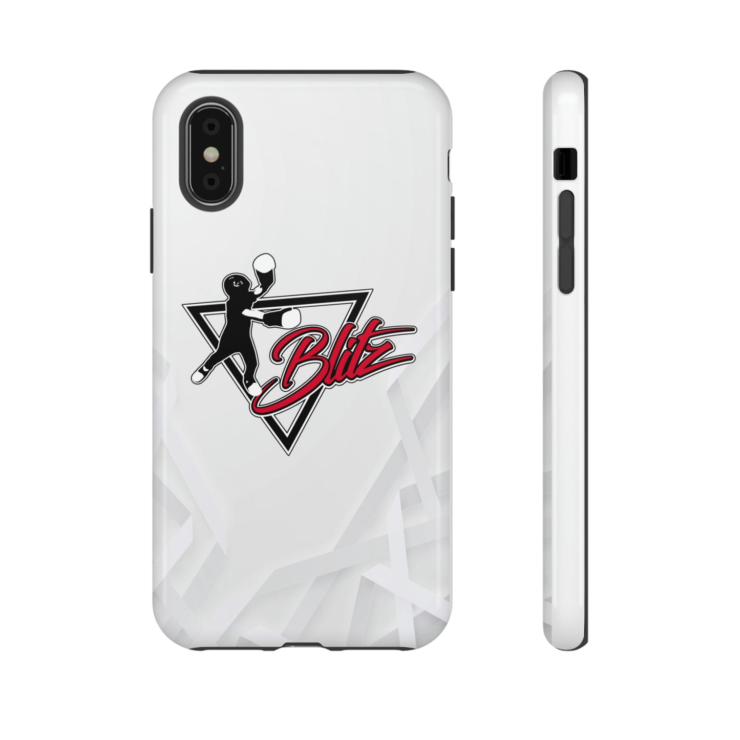 Blitz Phone Case