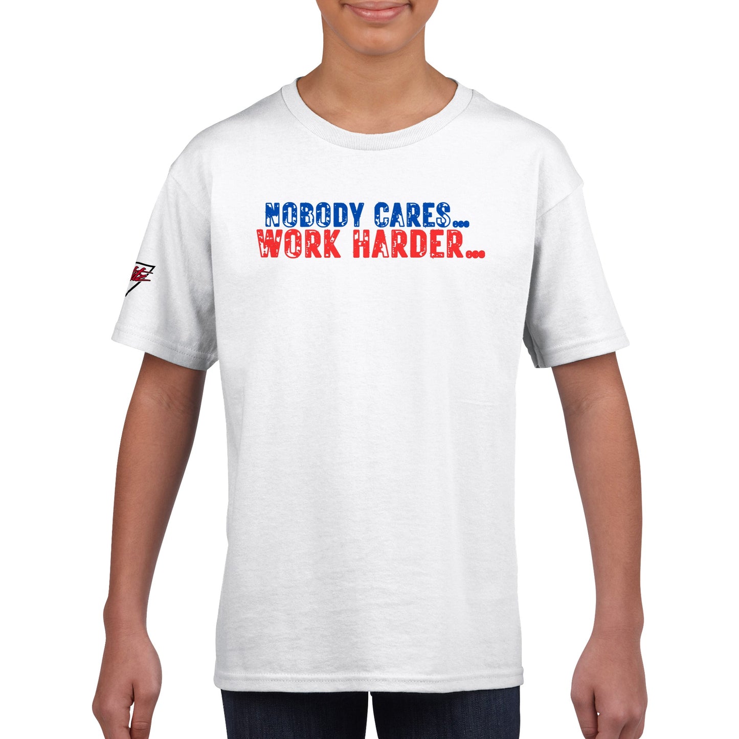 Nobody Cares Youth Tee