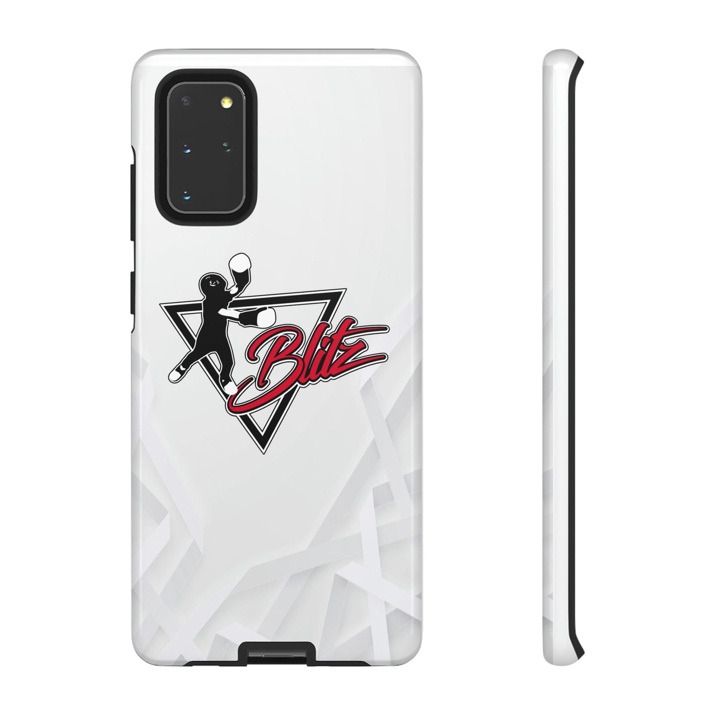 Blitz Phone Case