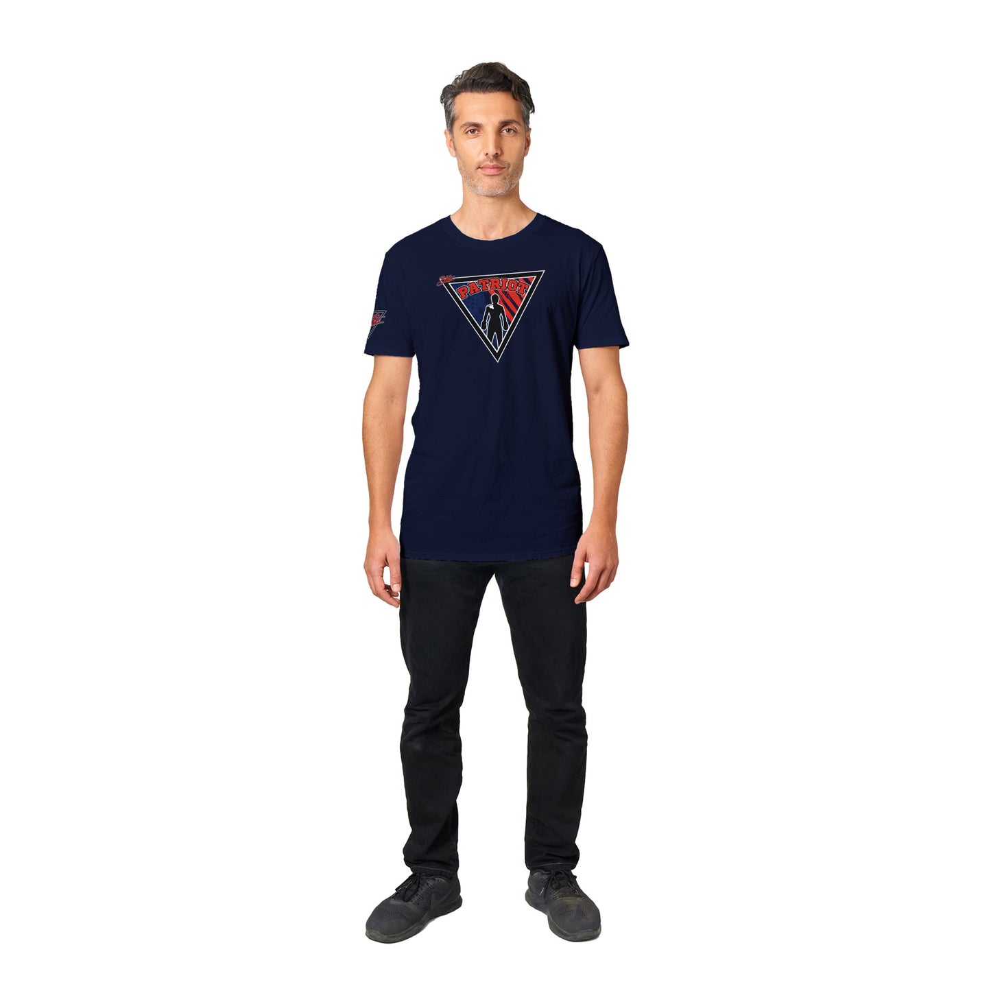 Patriot/ Adult Tee