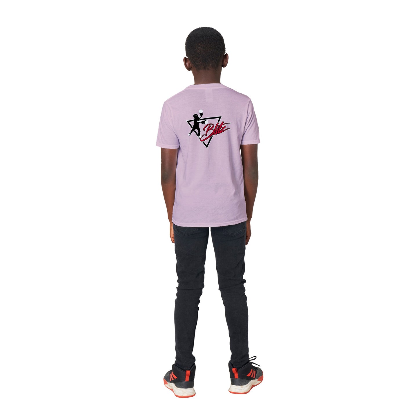 Deluxe Blitz Youth Tee