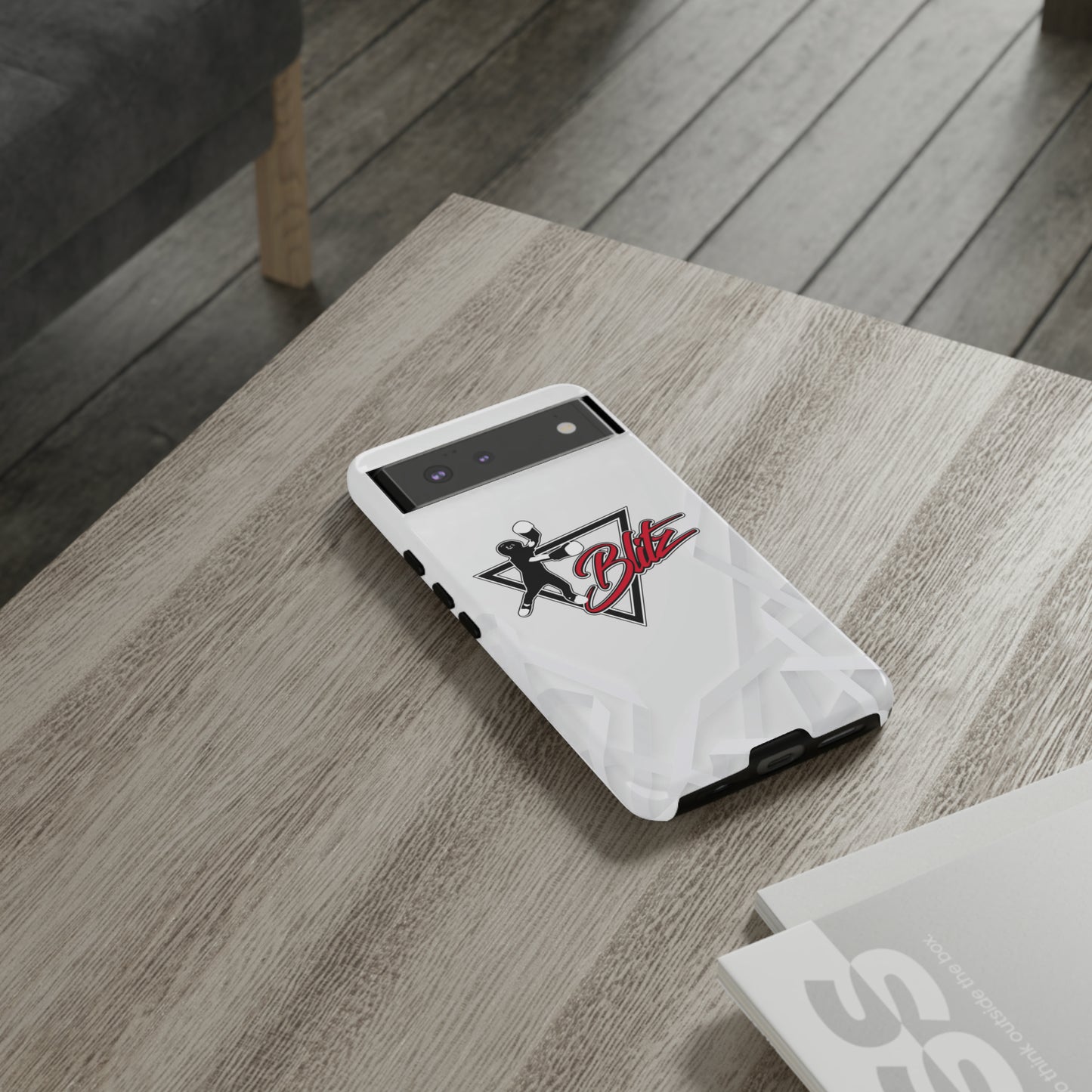 Blitz Phone Case