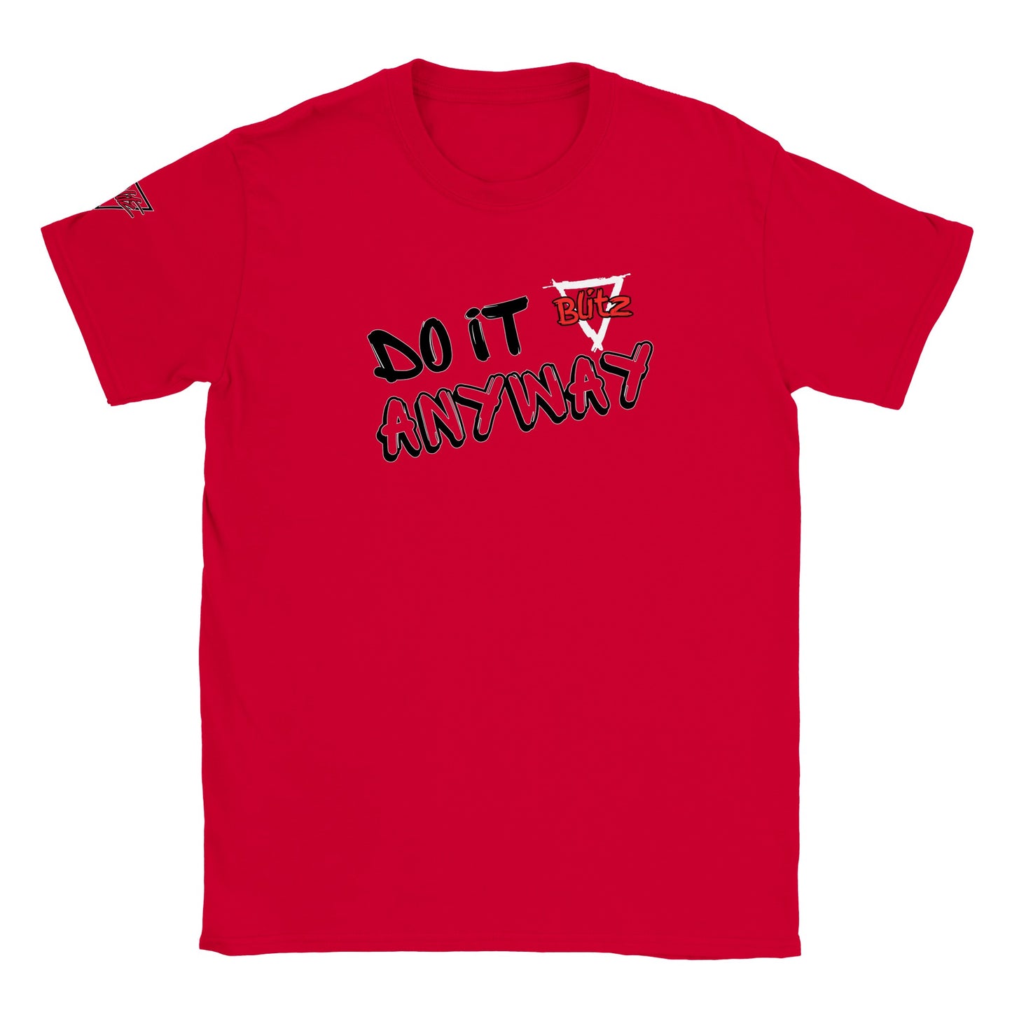 Do It Anyway Youth Tee