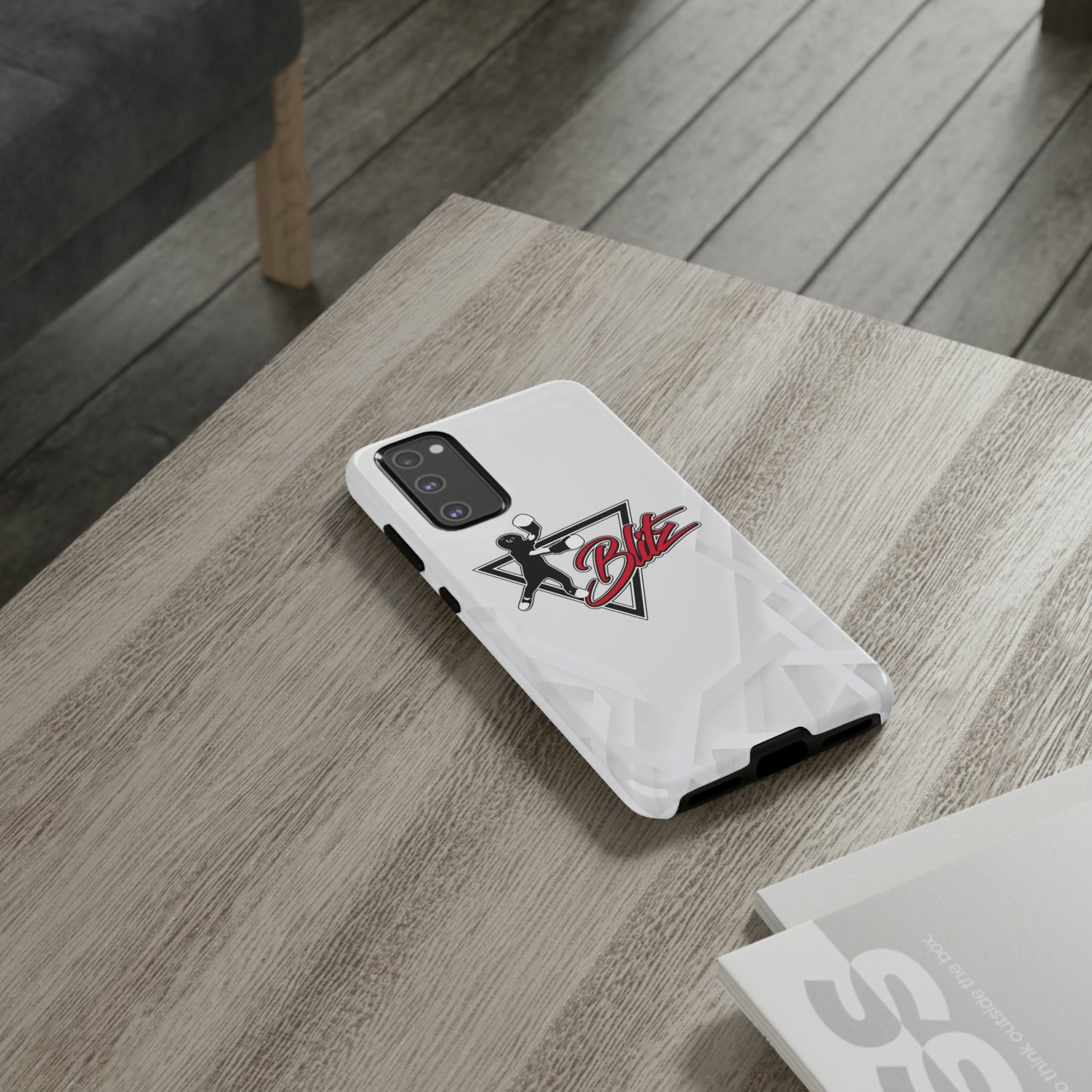 Blitz Phone Case