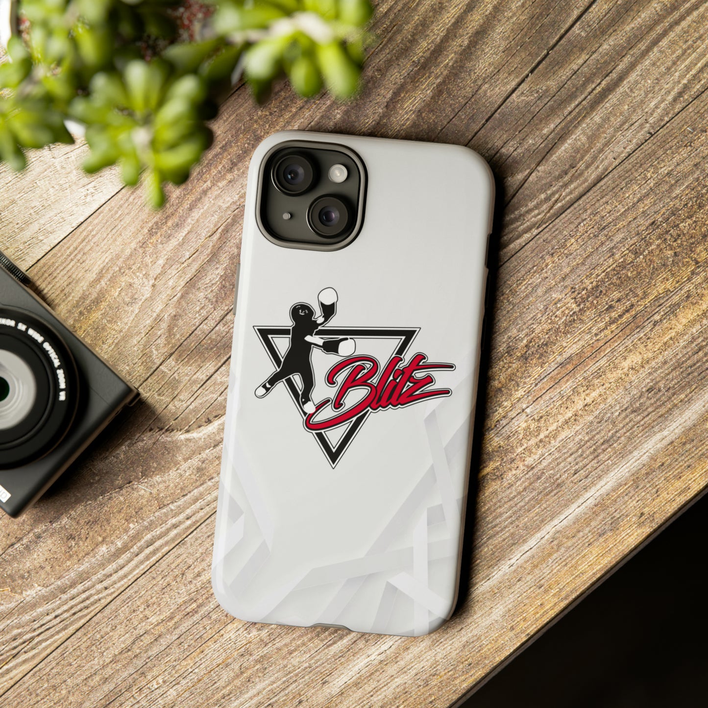 Blitz Phone Case