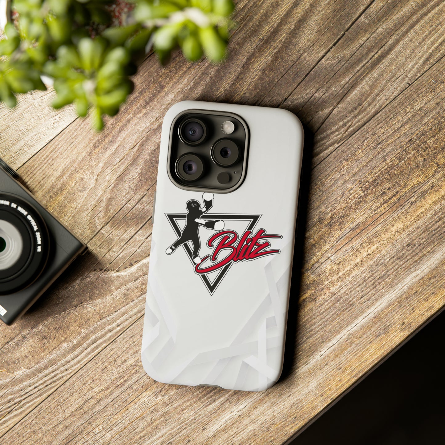 Blitz Phone Case