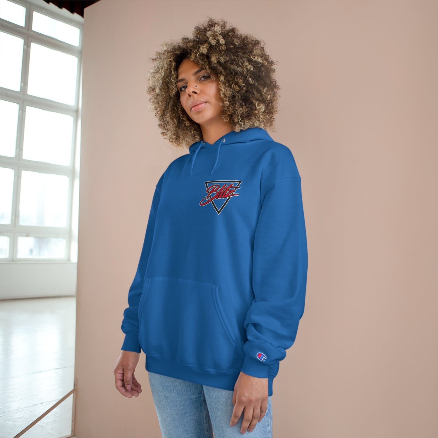 Champion Blitz Hoodie- Adult