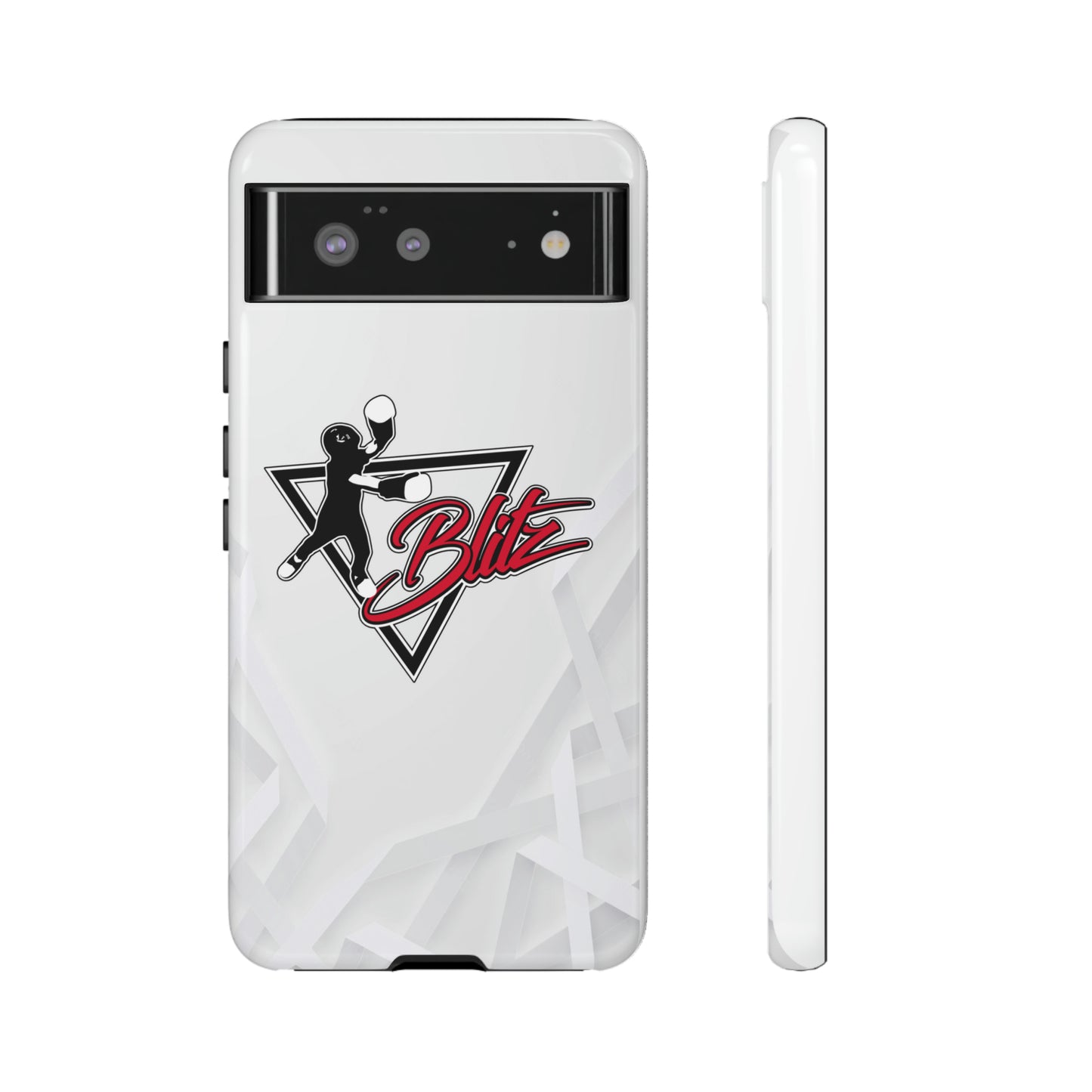 Blitz Phone Case