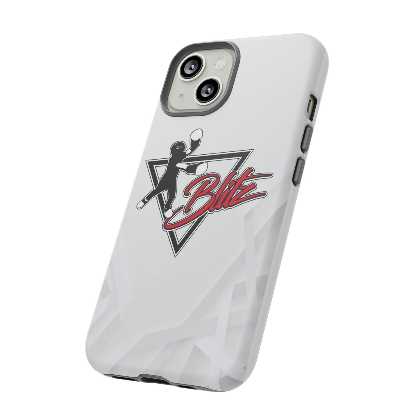 Blitz Phone Case