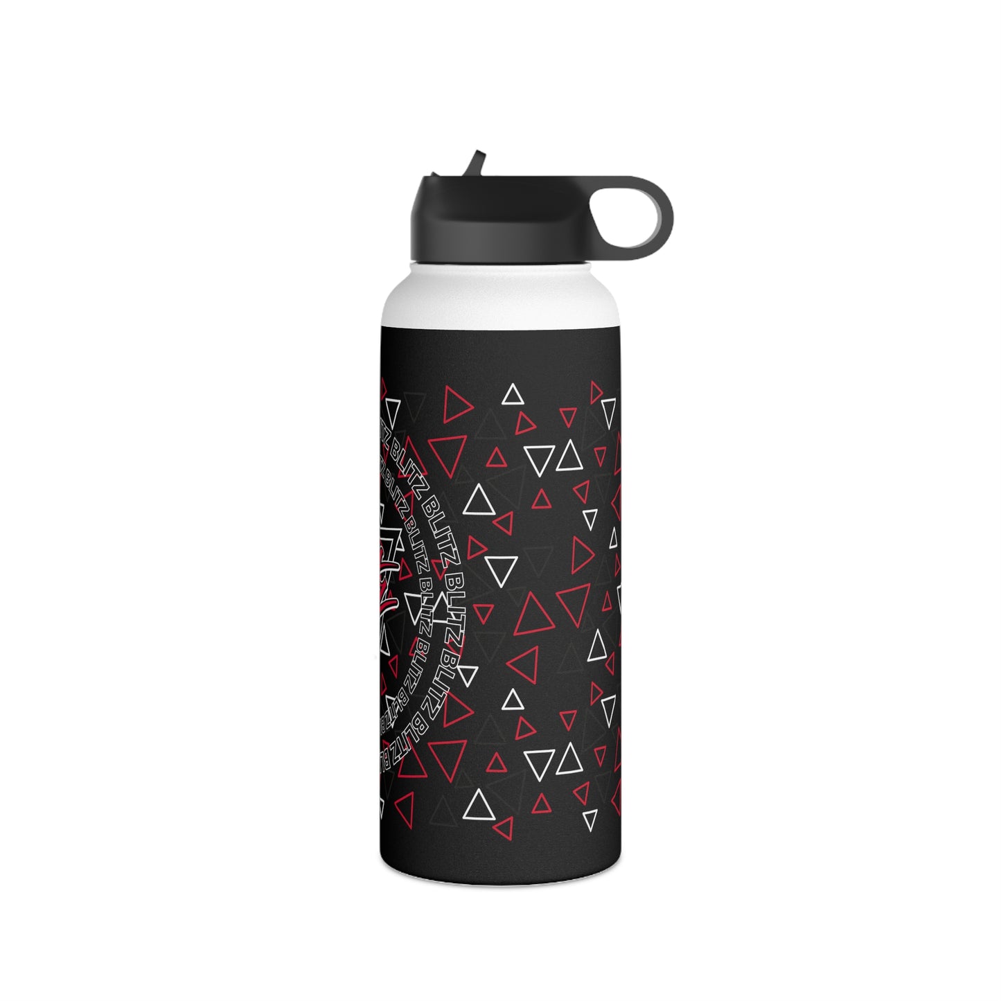 Official Blitz Stainless Steel Water Bottle