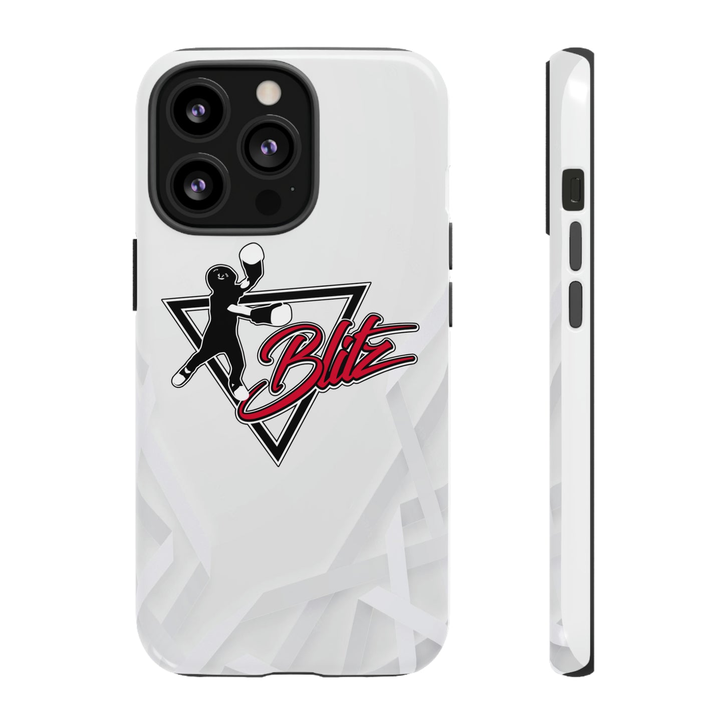 Blitz Phone Case