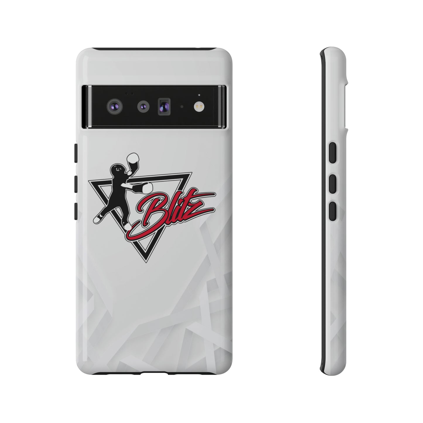 Blitz Phone Case