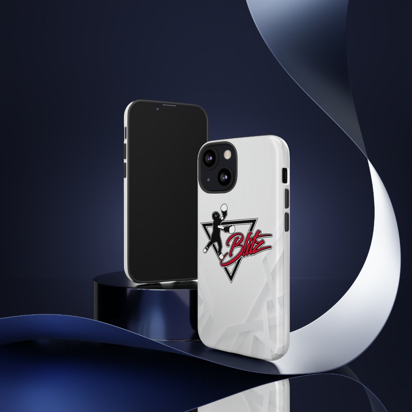 Blitz Phone Case