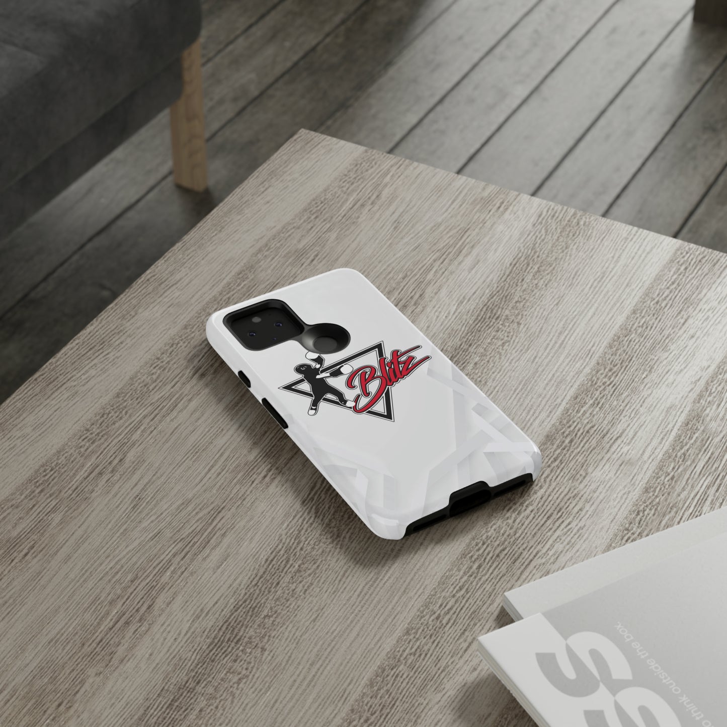 Blitz Phone Case