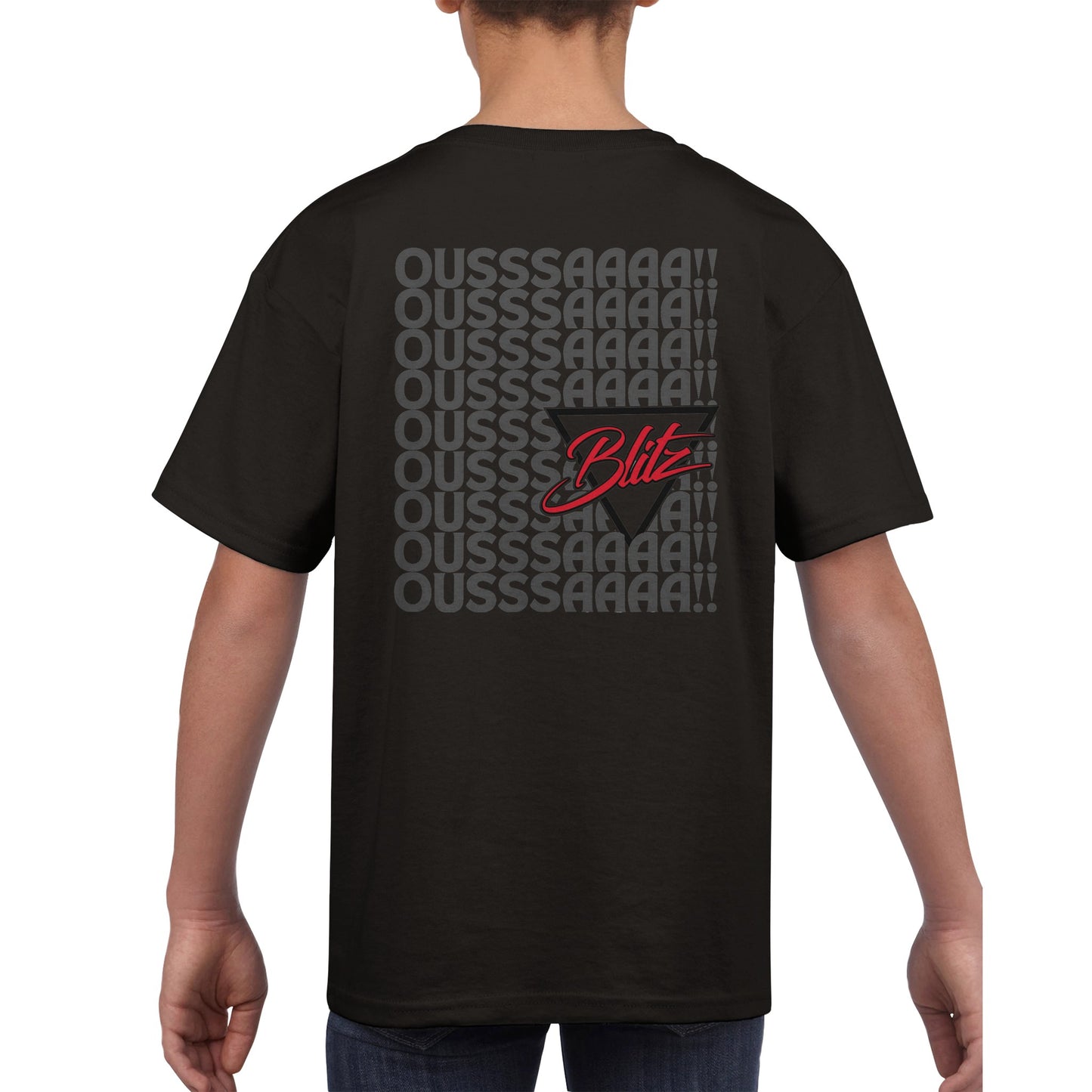 Deluxe OUSSAAA/ Youth Tee