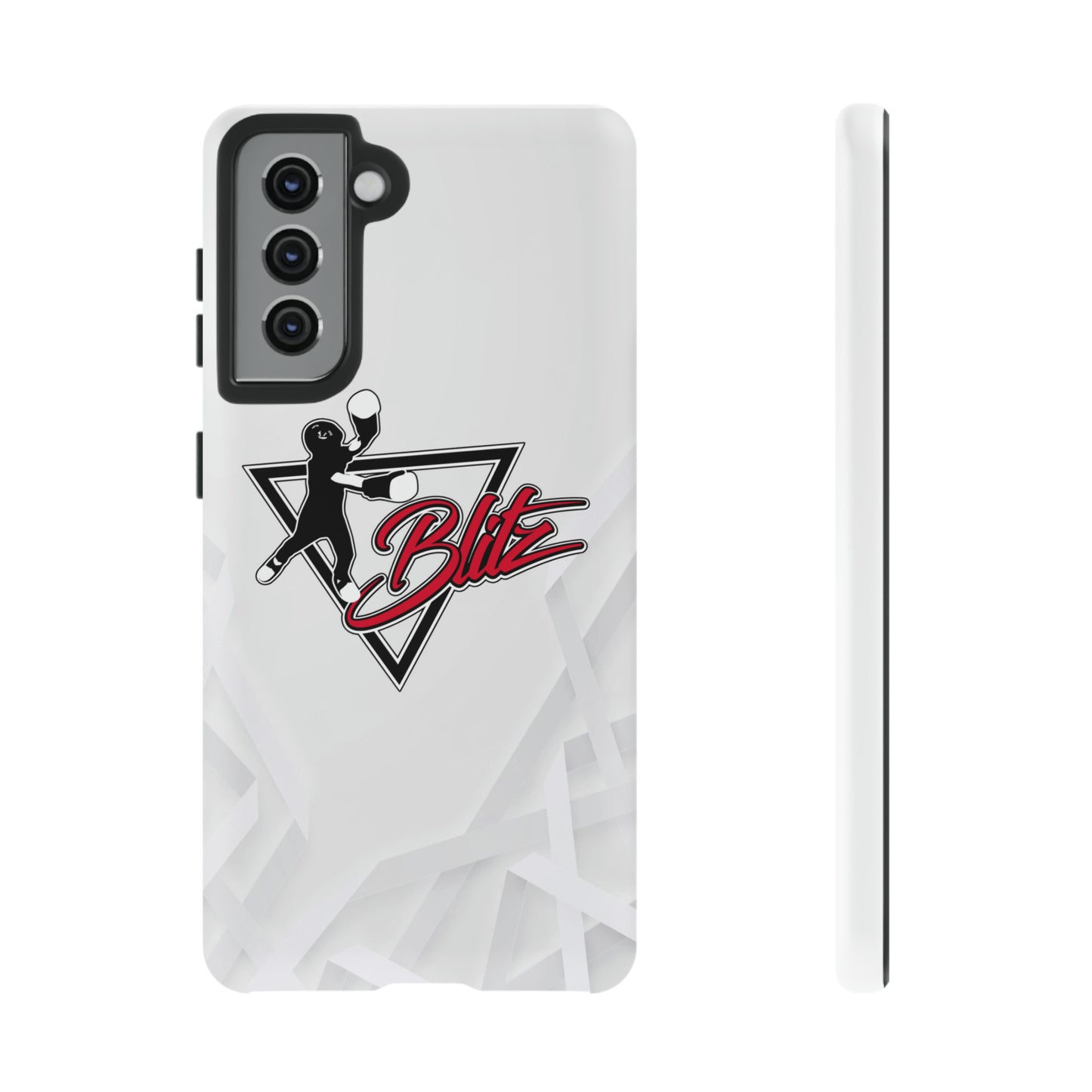 Blitz Phone Case